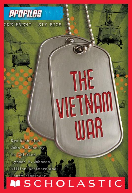 The Vietnam War (Profiles #5) - Daniel Polansky - ebook