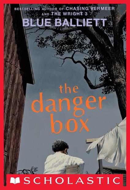 The Danger Box - Blue Balliett - ebook