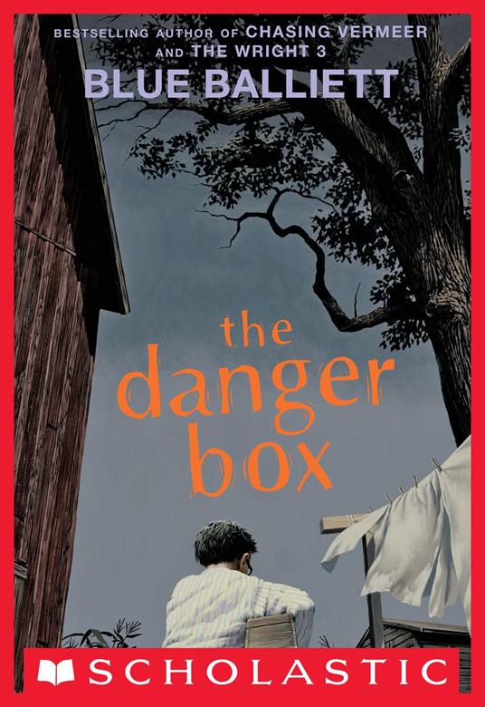 The Danger Box - Blue Balliett - ebook