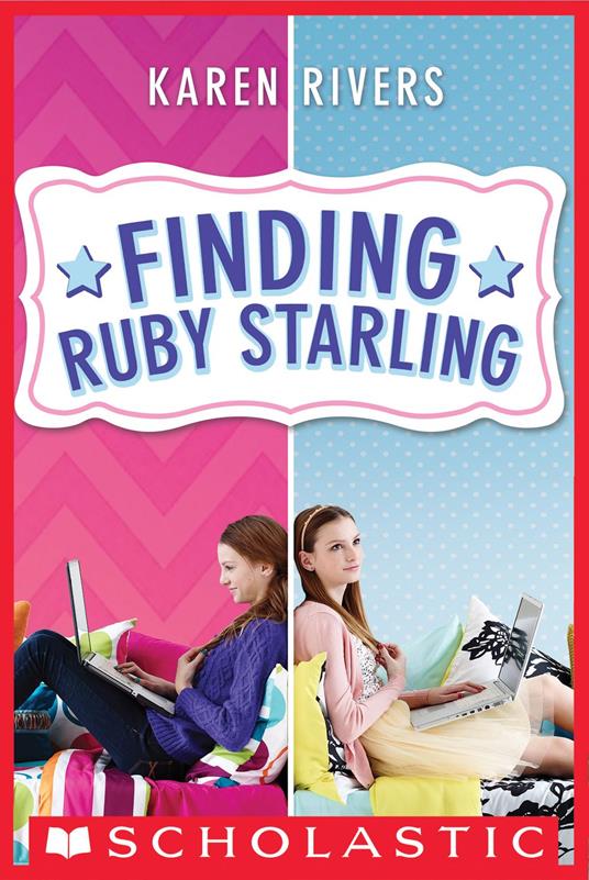 Finding Ruby Starling - Karen Rivers - ebook