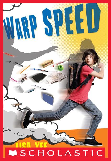 Warp Speed - Lisa Yee - ebook