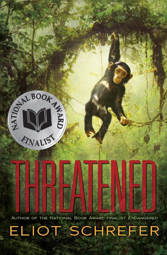 Threatened - Eliot Schrefer - ebook