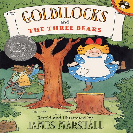 Goldilocks And The Three Bears