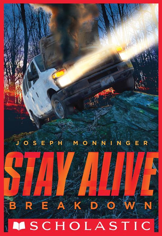 Breakdown (Stay Alive #3) - Joseph Monninger - ebook