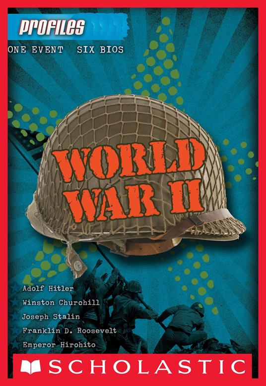 Profiles #2: World War II - Aaron Rosenberg - ebook