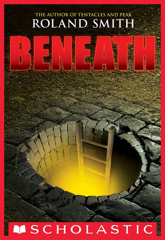 Beneath - Roland Smith - ebook