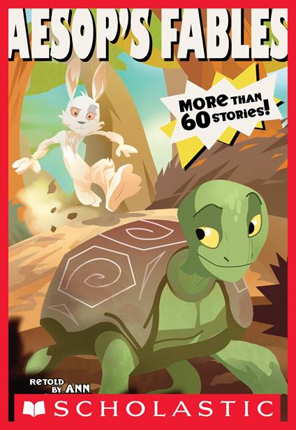 Aesop's Fables - Ann Mcgovern,Ricardo Tercio - ebook