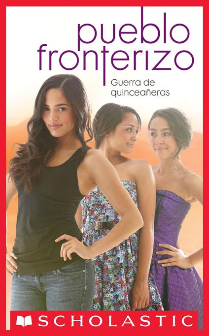 Pueblo Fronterizo No. 2: Guerra de quinceañeras (Border Town #2: Quince Clash) - Malín| Alegría - ebook