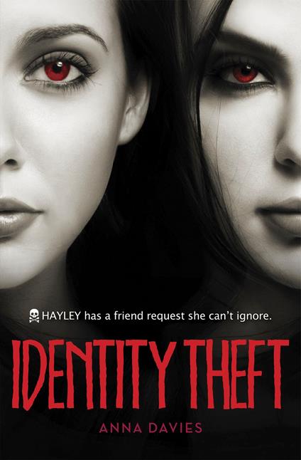 Identity Theft - Anna Davies - ebook