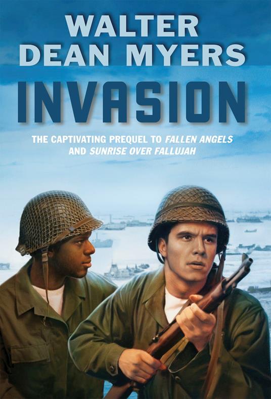 Invasion - Walter Dean Myers - ebook