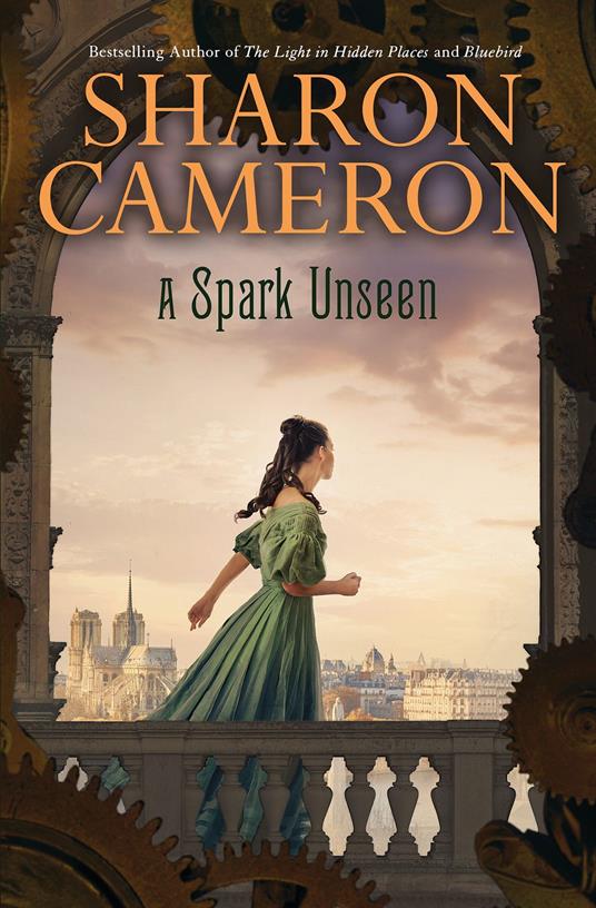 A Spark Unseen - Sharon Cameron - ebook