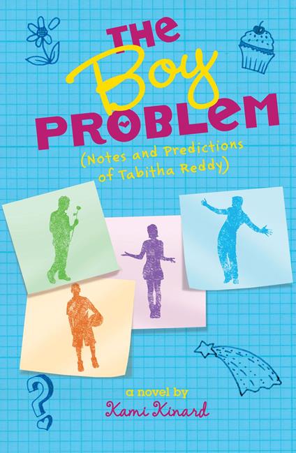 The Boy Problem: Notes and Predictions of Tabitha Reddy - Kami Kinard - ebook
