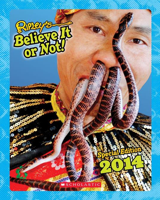 Ripley's Special Edition 2014 - Ripley's Entertainment Inc. - ebook