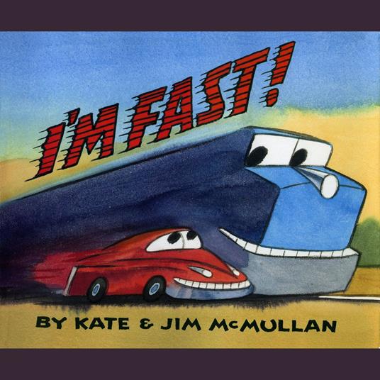 I'm Fast!
