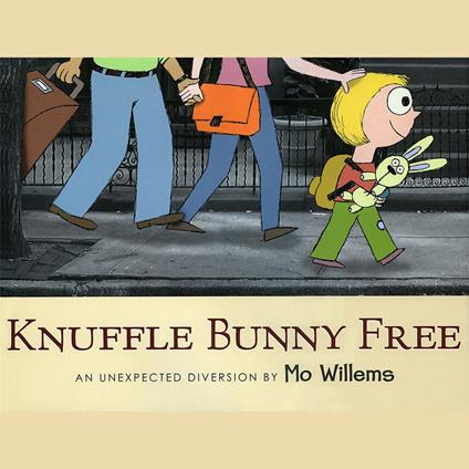 Knuffle Bunny Free: An Unexpected Diversion