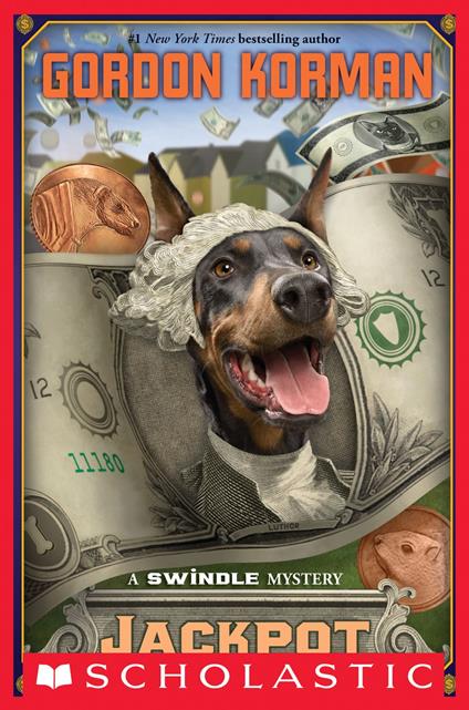 Jackpot: A Swindle Mystery (Swindle #6) - Gordon Korman - ebook