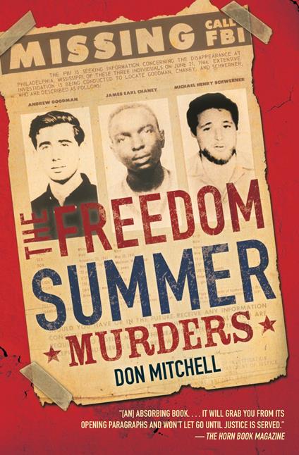 The Freedom Summer Murders - Don Mitchell - ebook
