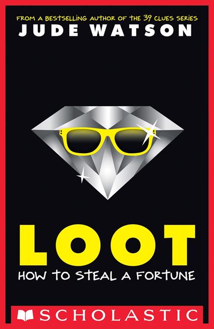 Loot - Jude Watson - ebook