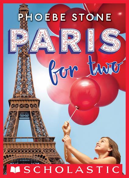 Paris for Two - Stone Phoebe - ebook