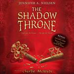 The Shadow Throne (The Ascendance Series, Book 3)