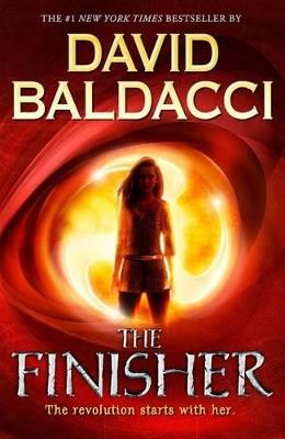 The (Vega Jane Book 1) Vol 1. Finisher - David Baldacci - cover
