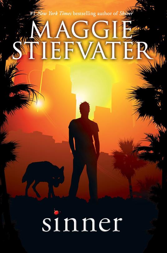 Sinner (Shiver) - Maggie Stiefvater - ebook