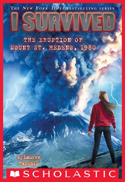 I Survived the Eruption of Mount St. Helens, 1980 (I Survived #14) - Lauren Tarshis - ebook