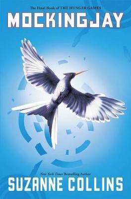 Mockingjay (Hunger Games, Book Three): Volume 3 - Suzanne Collins - cover