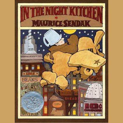 In The Night Kitchen