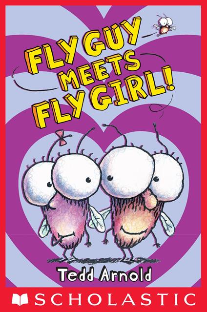 Fly Guy Meets Fly Girl! (Fly Guy #8) - Tedd Arnold - ebook