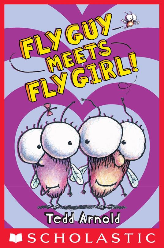 Fly Guy Meets Fly Girl! (Fly Guy #8) - Tedd Arnold - ebook