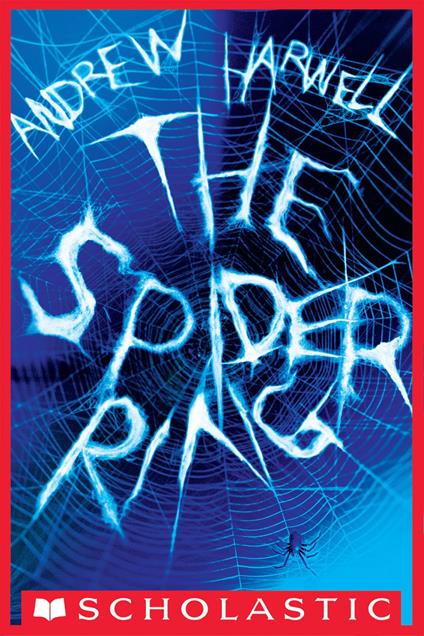 The Spider Ring - Andrew Harwell - ebook