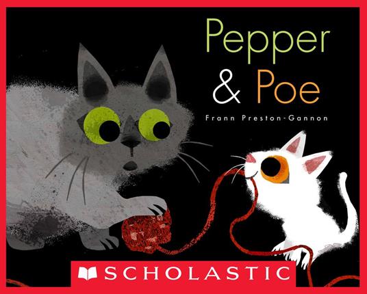 Pepper & Poe - Preston Gannon Frann - ebook