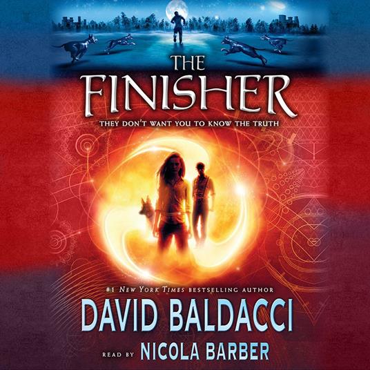 The Finisher (Vega Jane, Book 1)