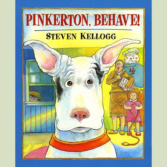 Pinkerton, Behave!