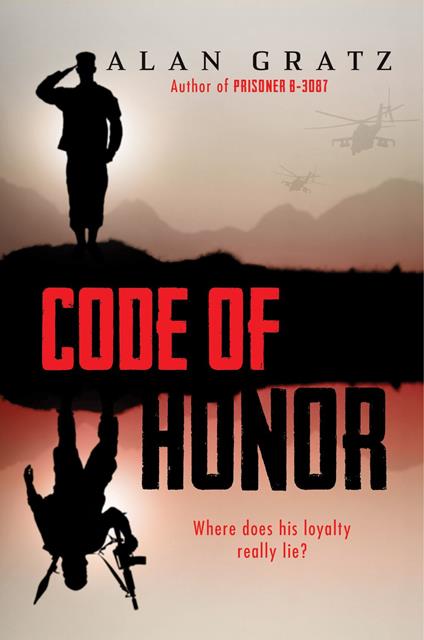 Code of Honor - Alan Gratz - ebook