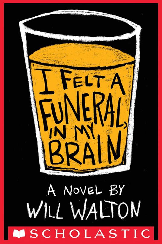 I Felt a Funeral, In My Brain - Will Walton - ebook