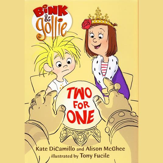 Bink and Gollie: Two for One