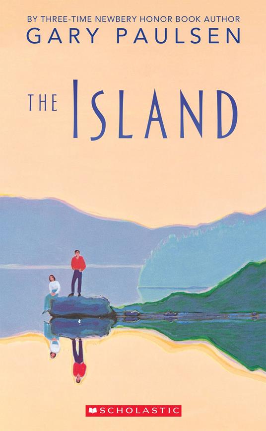 The Island - Gary Paulsen - ebook