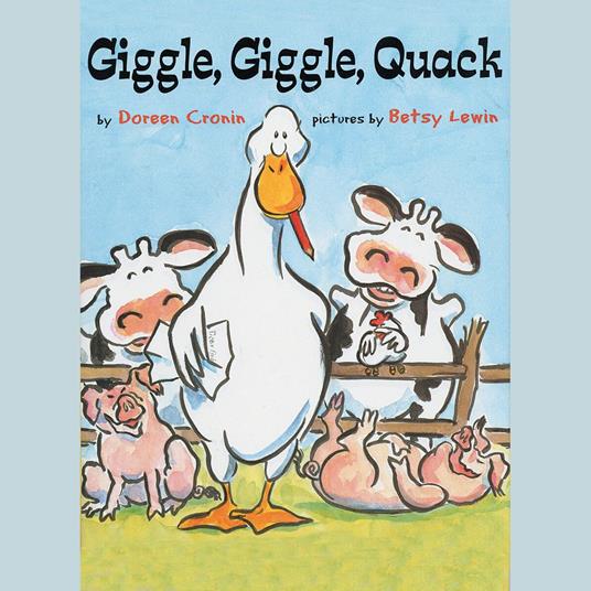 Giggle Giggle Quack