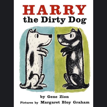 Harry The Dirty Dog