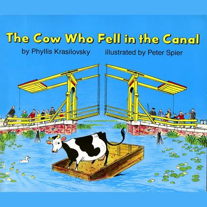 The Cow Who Fell in the Canal