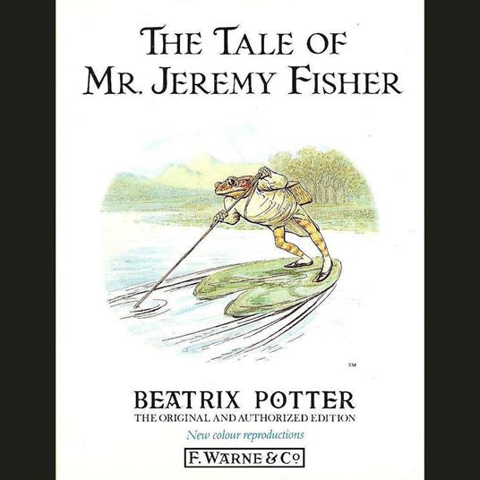 The Tale of Mr. Jeremy Fisher