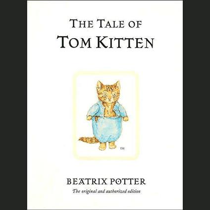 The Tale of Tom Kitten