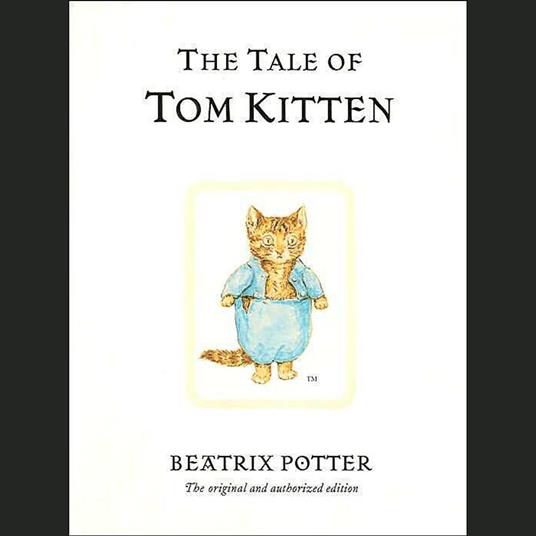 The Tale of Tom Kitten