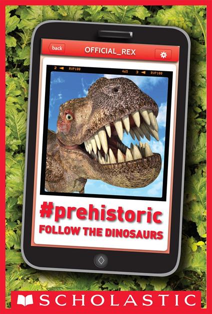 #Prehistoric: Follow the Dinosaurs - John Bailey Owen - ebook