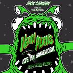 Neon Aliens Ate My Homework