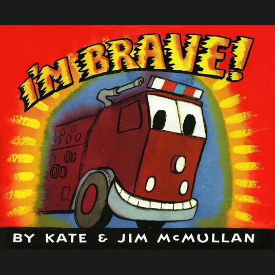 I'm Brave!