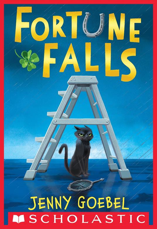 Fortune Falls - Jenny Goebel - ebook