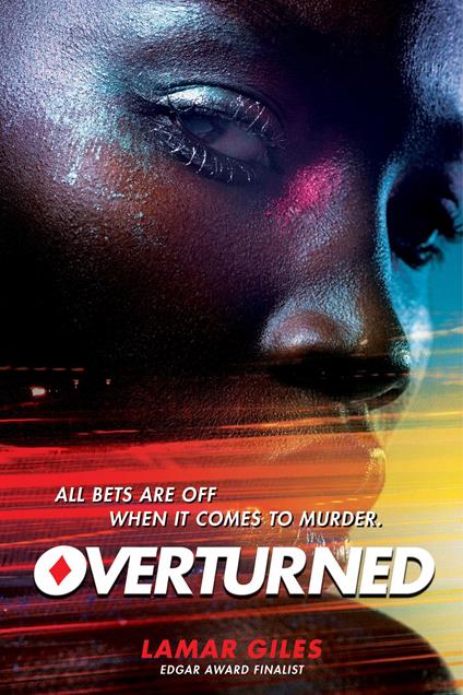 Overturned - Lamar Giles - ebook